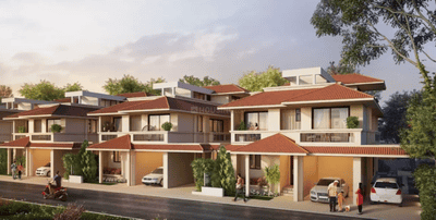 Project Image of 1250.0 - 2892.0 Sq.ft 2 BHK Apartment for buy in Adarsh Welkin Park