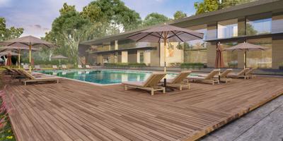 Project Image of 7254.0 - 19836.0 Sq.ft 3 BHK Villa for buy in Arvind Forreste