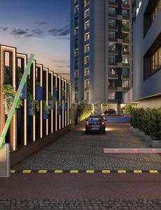 Project Image of 1760 Sq.ft 3 BHK Apartment / Flat for sale in South Bopal for Rs. 10560000
