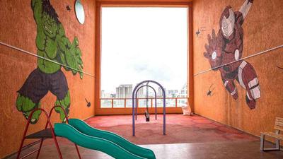 Project Image of 527.0 - 2746.0 Sq.ft 1 RK Apartment for buy in Amanora Future Towers