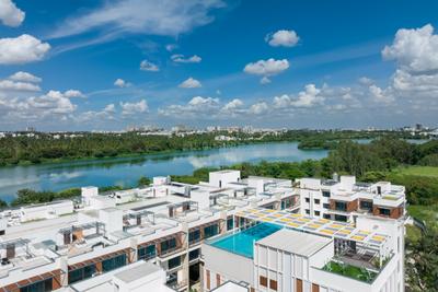 Project Image of 3320.0 - 4450.0 Sq.ft 4 BHK Penthouse for buy in Keya Life By The Lake