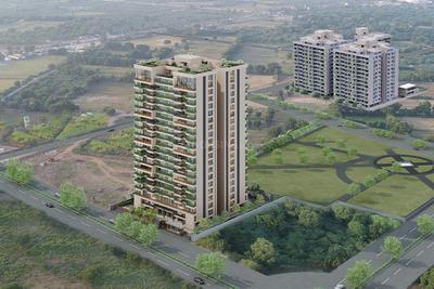 Project Image of 2517.79 - 4203.85 Sq.ft 4 BHK Apartment for buy in Samor The Gold