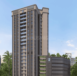 Project Image of 629.47 - 821.93 Sq.ft 2 BHK Apartment for buy in Shree Chirantan