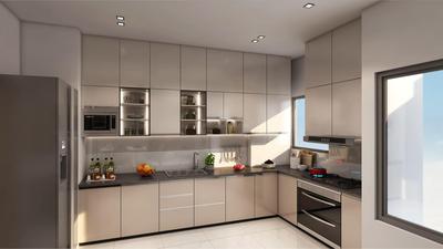 Project Image of 822.0 - 1066.0 Sq.ft 2 BHK Apartment for buy in Confident Silver Oak