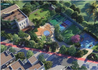 Project Image of 1380.0 - 2431.0 Sq.ft 2 BHK Apartment for buy in Infinium Lotus Meadows