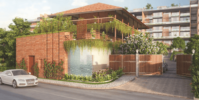 Project Image of 447.99 - 3867.69 Sq.ft 2 BHK Apartment for buy in Shrijan Premium
