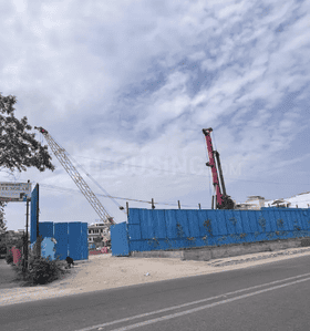 Project Image of 1609.42 - 3677.92 Sq.ft 3 BHK Apartment for buy in Aequitas Novante