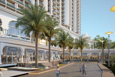 Project Image of 546.0 - 2299.0 Sq.ft Studio Studio Apartment for buy in Shri Vivek Heritage High Rise