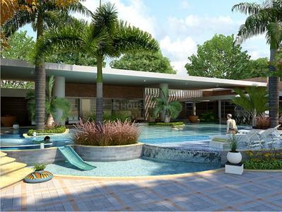 Project Image of 1391.0 - 2811.0 Sq.ft 2 BHK Apartment for buy in Alembic Shangri La