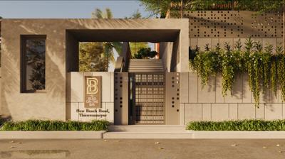 Project Image of 2004.0 - 2592.0 Sq.ft 3 BHK Apartment for buy in KG Bliss On The Bay