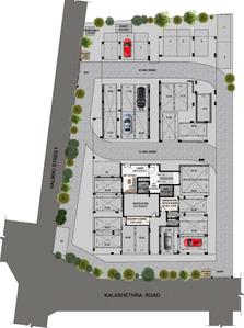 Project Image of 1590 Sq.ft 3 BHK Apartment / Flat for sale in Thiruvanmiyur for Rs. 31800000