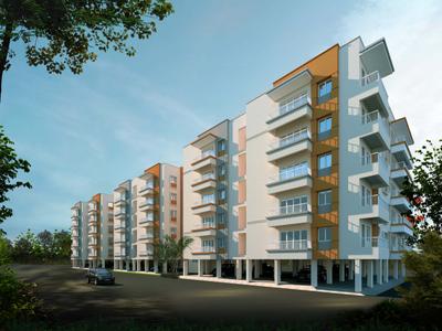 Project Image of 900.0 - 1800.0 Sq.ft 2 BHK Apartment for buy in Trident Galaxy