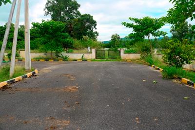 Project Image of 1620.0 - 2520.0 Sq.ft Residential Plot Plot for buy in Jai Dev Sai Srinivasa Township