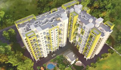 Project Image of 421.0 - 639.0 Sq.ft 1 BHK Apartment for buy in Landstar Shanti Niketan