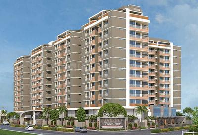 Archi Peace Park Phase 2 Elevation 1