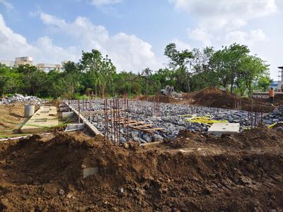 Project Image of 836.0 - 1218.0 Sq.ft 2 BHK Villa for buy in Shree Salasar Row Villas