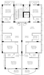 Project Image of 1268.0 - 1475.0 Sq.ft 3 BHK Apartment for buy in Danish Lotus Co Operative Housing Society Limited