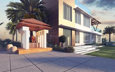 Project Image of 0.0 - 775.0 Sq.ft 2 BHK Apartment for buy in Green Republic