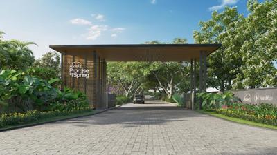 Project Image of 1199.28 - 2388.3 Sq.ft Residential Plot Plot for buy in Assetz Promise of Spring Phase 2