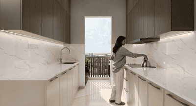 Project Image of 1050 Sq.ft 3 BHK Apartment / Flat for sale in Goregaon West for Rs. 30500000