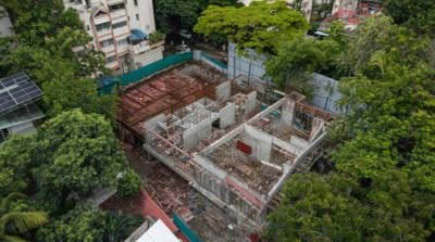 Project Image of 775.0 - 1296.0 Sq.ft 2 BHK Apartment for buy in Sarthak Sahayog