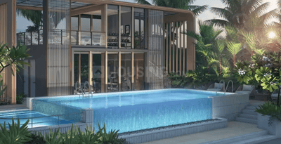 Project Image of 631.09 - 815.04 Sq.ft 2 BHK Apartment for buy in V And J Tranquil
