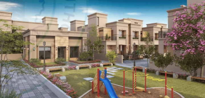 Gallery Cover Pic of Prabhutaa Tapashya Bunglows Plot