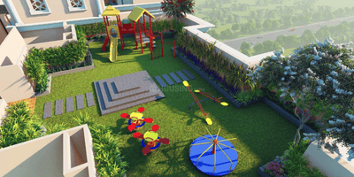 Project Image of 605.58 - 815.8 Sq.ft 2 BHK Apartment for buy in Shree Sai City Phase 2
