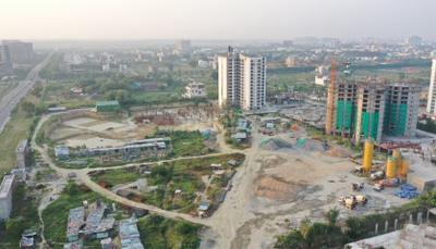 Project Image of 1991.54 - 2283.99 Sq.ft 3 BHK Apartment for buy in Rishita Serenity Phase 3