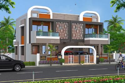 Project Image of 0.0 - 2300.0 Sq.ft 3 BHK Villa for buy in Soham Vaidehi Villa