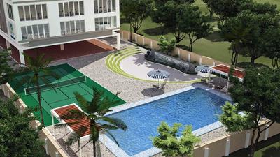Project Image of 0.0 - 900.0 Sq.ft 2 BHK Apartment for buy in TCH Soukyaa Residency