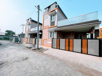 Project Image of 1250.0 - 2550.0 Sq.ft 2 BHK Villa for buy in SSS Harmony Goldsprings