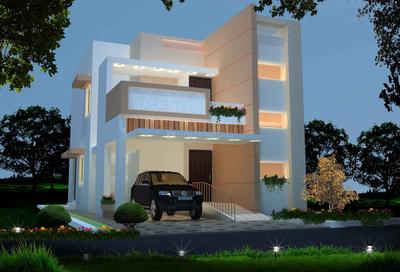 Project Image of 1092.0 - 1982.0 Sq.ft 2 BHK Villa for buy in Covai Ultra