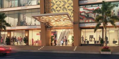 Project Image of 432.17 - 580.61 Sq.ft 1 BHK Apartment for buy in Ornate Solitaire