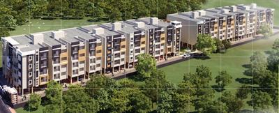Project Image of 1052.0 - 1827.0 Sq.ft 2 BHK Apartment for buy in Alishan Infinia