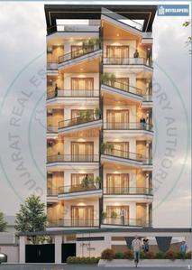 SMGK Smgk Residency Elevation 1