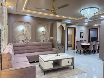 Project Image of 1263.92 - 1291.44 Sq.ft 4 BHK Apartment for buy in Shubh Udita