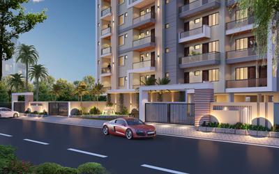 Project Image of 1095.0 - 1556.0 Sq.ft 3 BHK Apartment for buy in Consol Raghunandan Heights