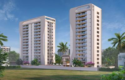Project Image of 1350.0 - 1400.0 Sq.ft 3 BHK Apartment for buy in Amardeep Eminence