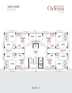 Project Image of 2000 Sq.ft 3 BHK Apartment / Flat for sale in Adalaj for Rs. 7511000