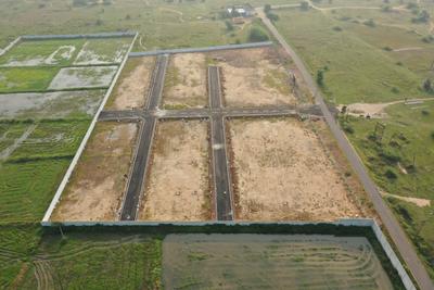Project Image of 996.0 - 2354.0 Sq.ft Residential Plot Plot for buy in Asquare Brindavan Avenue