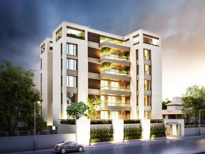Project Image of 1800.0 - 4550.0 Sq.ft 4 BHK Apartment for buy in  Gods Gift