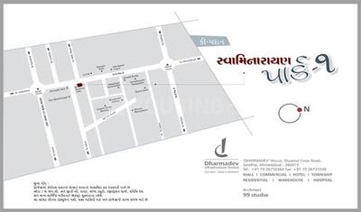 Project Image of 900.0 - 1170.0 Sq.ft 2 BHK Apartment for buy in Dharmadev Swaminarayan Park 1