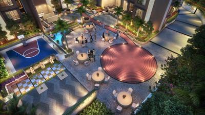 Project Image of 705.04 - 1021.82 Sq.ft 2 BHK Apartment for buy in Pashmina Lake Riviera