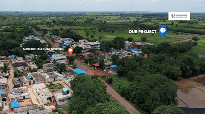 Project Image of 1442.36 - 6964.25 Sq.ft Residential Plot Plot for buy in Rajabhoomi Aananda