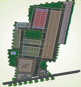 Project Image of 720.0 - 2250.0 Sq.ft Residential Plot Plot for buy in Exalter Vatika Plots