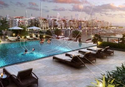 Project Image of 790.0 - 3291.0 Sq.ft 1 BHK Apartment for buy in Meraas La Rive
