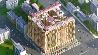 Project Image of 428.0 - 1352.0 Sq.ft 1 BHK Apartment for buy in Imperial Splendora