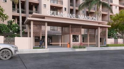 Project Image of 967.68 - 1270.25 Sq.ft 3 BHK Apartment for buy in Gulmohar Mansion