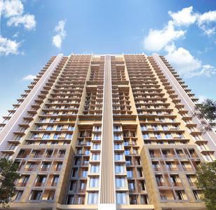 Project Image of 345.0 - 537.0 Sq.ft 1 BHK Apartment for buy in Spenta Ornata Amber